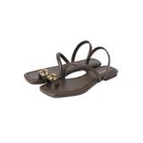 メタルポイントトングサンダル | AMERICAN HOLIC | 詳細画像13 