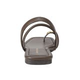 メタルポイントトングサンダル | AMERICAN HOLIC | 詳細画像6 