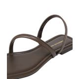 メタルポイントトングサンダル | AMERICAN HOLIC | 詳細画像9 