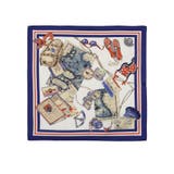 【UVカット・接触冷感】Trip柄スカーフ | AMERICAN HOLIC | 詳細画像8 