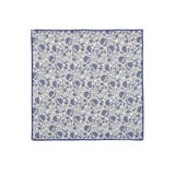 【UVカット・接触冷感】ボタニカル柄スカーフ | AMERICAN HOLIC | 詳細画像9 