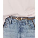 スリムピンレスベルト | AMERICAN HOLIC | 詳細画像4 