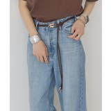 ロープデザインベルト | AMERICAN HOLIC | 詳細画像1 