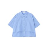 【マルチ機能】レイヤード5分袖シャツ | AMERICAN HOLIC | 詳細画像41