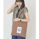 パテッドホリホリトートバッグ2 | AMERICAN HOLIC | 詳細画像10 