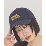 【遮熱・UVカット】リップストップロゴキャップ | AMERICAN HOLIC | 詳細画像3 