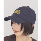 【遮熱・UVカット】リップストップロゴキャップ | AMERICAN HOLIC | 詳細画像4 