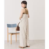 【2点セット】ロングレースジレ+サロペット | AMERICAN HOLIC | 詳細画像7