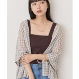 【マルチ機能】ベアタンクトップ | AMERICAN HOLIC | 詳細画像2 