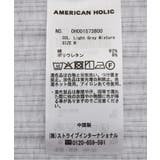 【マルチ機能】ベアタンクトップ | AMERICAN HOLIC | 詳細画像20 