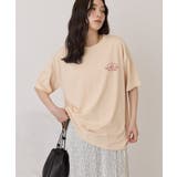 BARロゴプリントTシャツ | AMERICAN HOLIC | 詳細画像11 