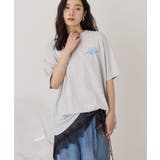 BARロゴプリントTシャツ | AMERICAN HOLIC | 詳細画像2 