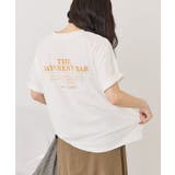 BARロゴプリントTシャツ | AMERICAN HOLIC | 詳細画像22 