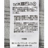 襟配色ニットポロ | AMERICAN HOLIC | 詳細画像25 