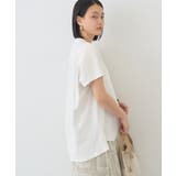 【接触冷感・UVカット】ルーズコクーンプルオーバー | AMERICAN HOLIC | 詳細画像9