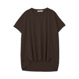【接触冷感・UVカット】ルーズコクーンプルオーバー | AMERICAN HOLIC | 詳細画像48