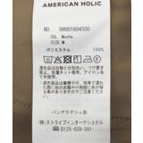 【マルチ機能】ラップワイドパンツ | AMERICAN HOLIC | 詳細画像24