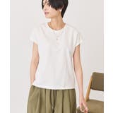 【2点セット】ノースリーブTシャツ＋ビスチェ | AMERICAN HOLIC | 詳細画像16 