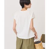 【2点セット】ノースリーブTシャツ＋ビスチェ | AMERICAN HOLIC | 詳細画像18 