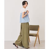 【2点セット】ノースリーブTシャツ＋ビスチェ | AMERICAN HOLIC | 詳細画像20 