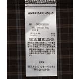 【2点セット】ノースリーブTシャツ＋ビスチェ | AMERICAN HOLIC | 詳細画像33 