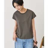 【2点セット】ノースリーブTシャツ＋ビスチェ | AMERICAN HOLIC | 詳細画像7 