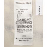 【接触冷感】リネンブレンドアソート柄パンツ | AMERICAN HOLIC | 詳細画像50
