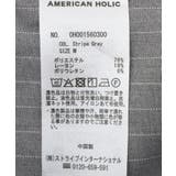 【2点セット・マルチ機能】タイトスカート+ショート丈シャツ | AMERICAN HOLIC | 詳細画像43