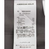 【マルチ機能】Wウエストパンツ | AMERICAN HOLIC | 詳細画像32 