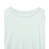 【マルチ機能】配色ステッチルーズTシャツ | AMERICAN HOLIC | 詳細画像43 