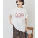 COASTLINEA ロゴTシャツ | AMERICAN HOLIC | 詳細画像8 