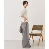 【2SET・接触冷感】カーディガン+ノースリーブニット | AMERICAN HOLIC | 詳細画像19 