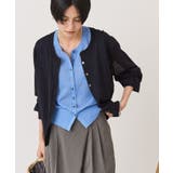 【2SET・接触冷感】カーディガン+ノースリーブニット | AMERICAN HOLIC | 詳細画像25 