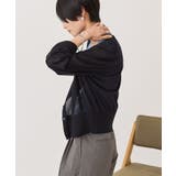 【2SET・接触冷感】カーディガン+ノースリーブニット | AMERICAN HOLIC | 詳細画像26 