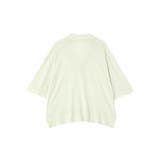 【接触冷感】襟付き5分袖ニットカーディガン | AMERICAN HOLIC | 詳細画像32 