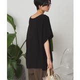 【UVカット】Vネックニットベスト | AMERICAN HOLIC | 詳細画像17