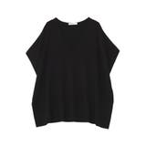 【UVカット】Vネックニットベスト | AMERICAN HOLIC | 詳細画像30