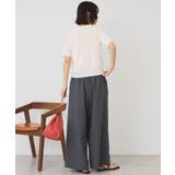 【2点セット】レイヤードシアーTシャツ | AMERICAN HOLIC | 詳細画像10