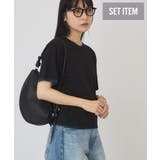 【2点セット】レイヤードシアーTシャツ | AMERICAN HOLIC | 詳細画像11