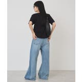 【2点セット】レイヤードシアーTシャツ | AMERICAN HOLIC | 詳細画像22