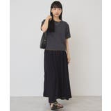 【2点セット】レイヤードシアーTシャツ | AMERICAN HOLIC | 詳細画像30