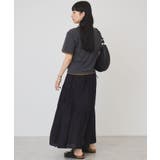 【2点セット】レイヤードシアーTシャツ | AMERICAN HOLIC | 詳細画像32
