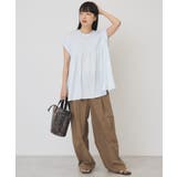 【接触冷感・UVカット】シャーリングプルオーバー | AMERICAN HOLIC | 詳細画像19