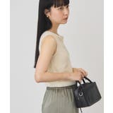 【2点セット】シアーリブヘンリーネックニット+タンクトップ | AMERICAN HOLIC | 詳細画像15