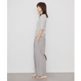 【2点セット】シアーリブヘンリーネックニット+タンクトップ | AMERICAN HOLIC | 詳細画像25