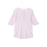 【2点セット】シアーリブヘンリーネックニット+タンクトップ | AMERICAN HOLIC | 詳細画像32