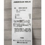 シアーストライプジャケット | AMERICAN HOLIC | 詳細画像25