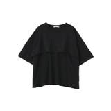 レイヤード風加工Tシャツ | AMERICAN HOLIC | 詳細画像35