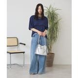 レイヤード風加工Tシャツ | AMERICAN HOLIC | 詳細画像12