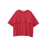 レイヤード風加工Tシャツ | AMERICAN HOLIC | 詳細画像36